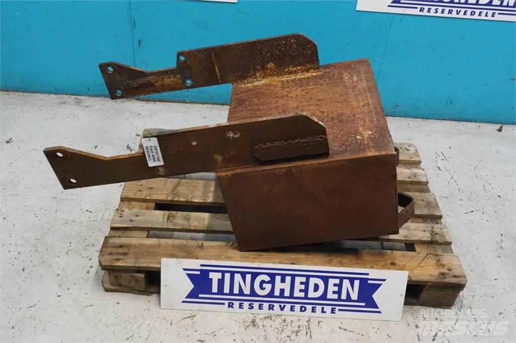 Ford 4000 Sprednje uteži