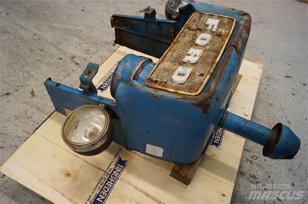 Ford 4000 Druga oprema za traktorje