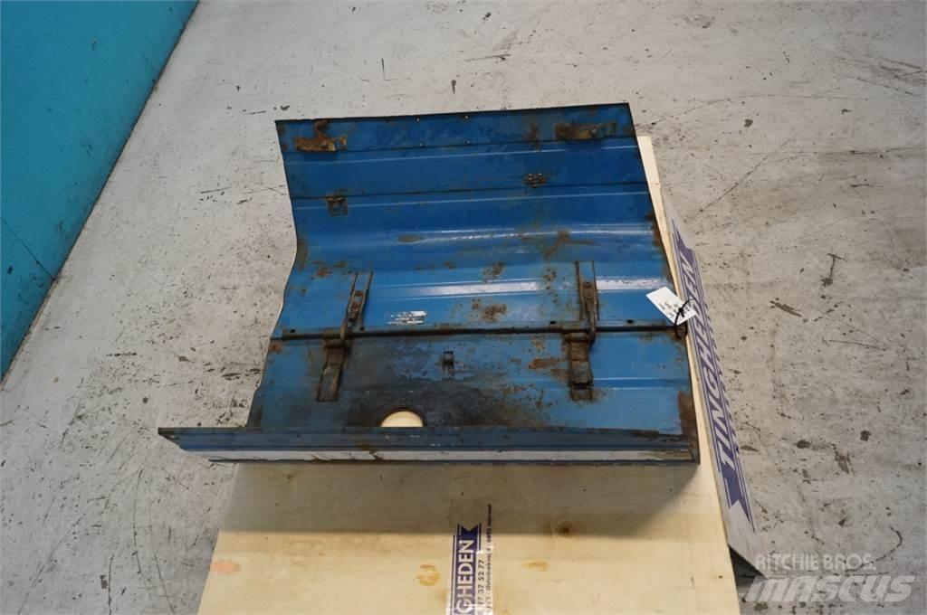 Ford 4000 Druga oprema za traktorje