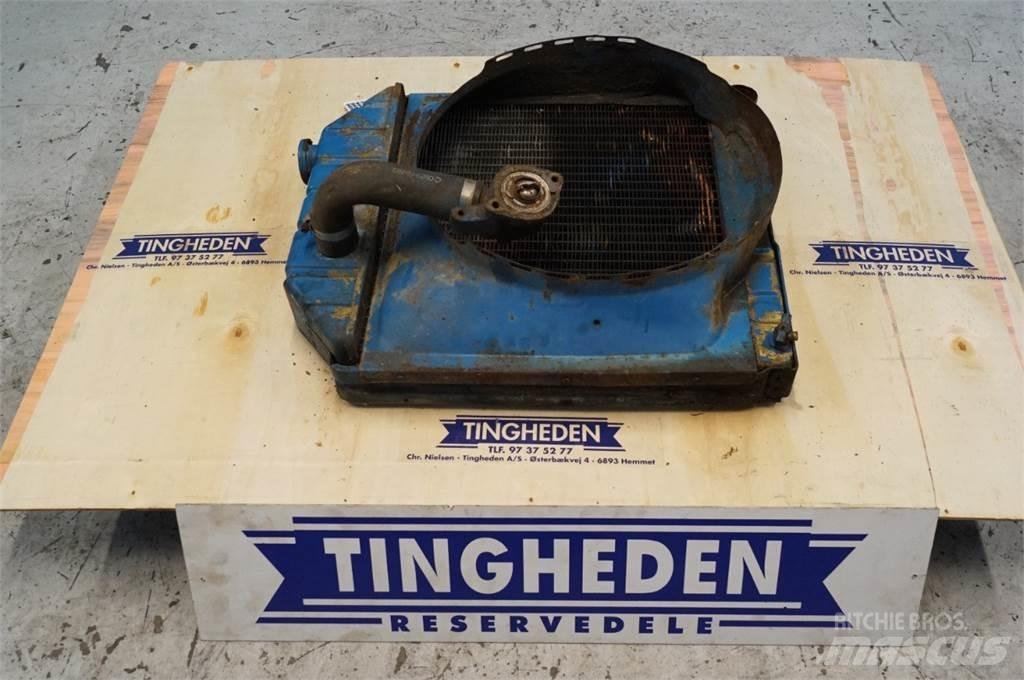 Ford 4000 Radiatorji
