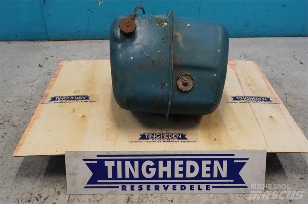 Ford 4000 Druga oprema za traktorje