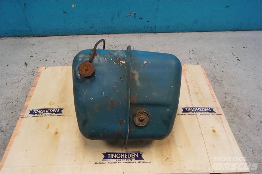 Ford 4000 Druga oprema za traktorje