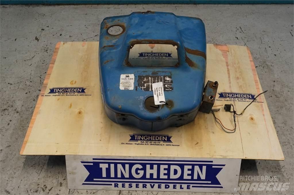 Ford 4000 Druga oprema za traktorje