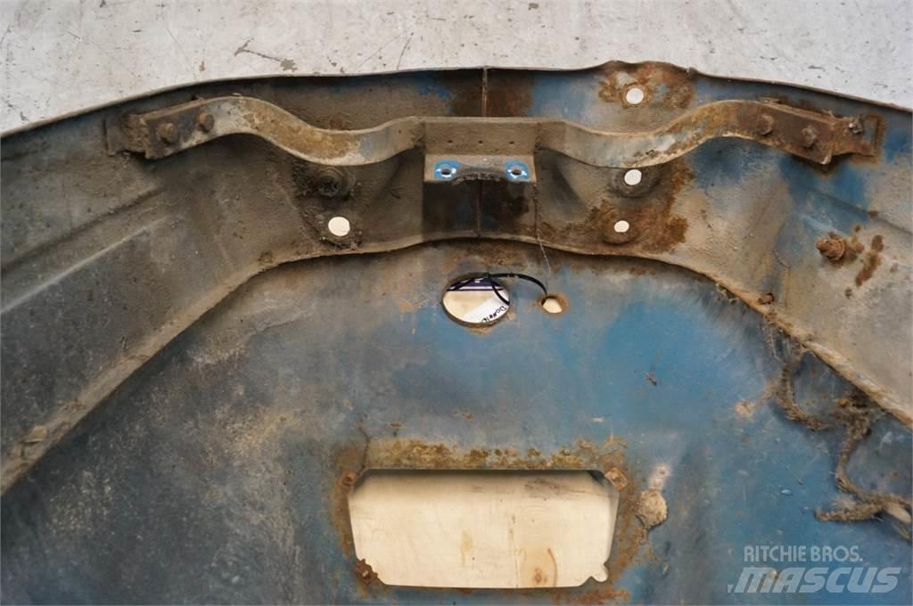 Ford 4000 Druga oprema za traktorje