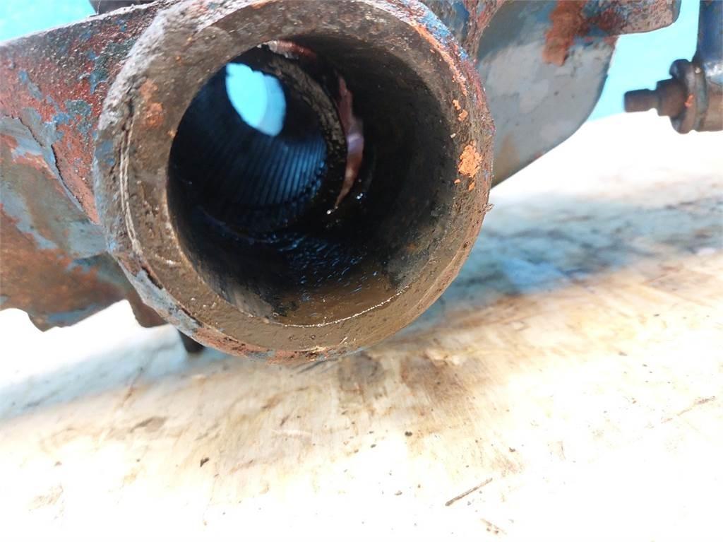 Ford 4000 Druga oprema za traktorje