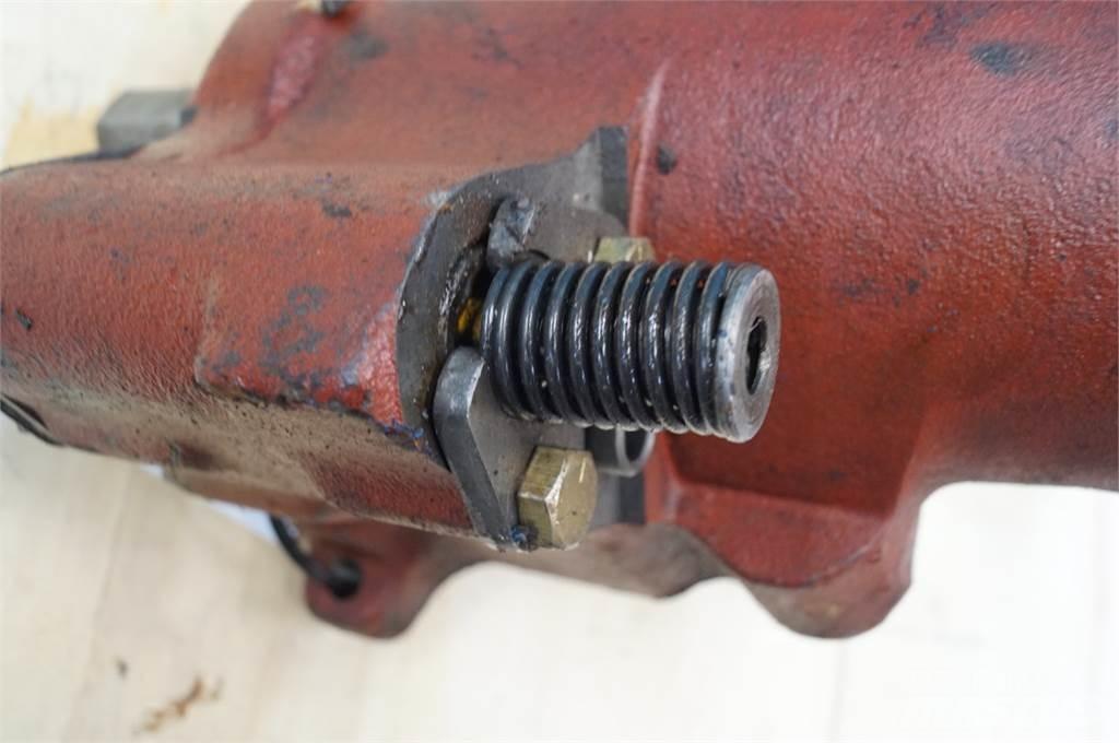 Ford 4000 Druga oprema za traktorje