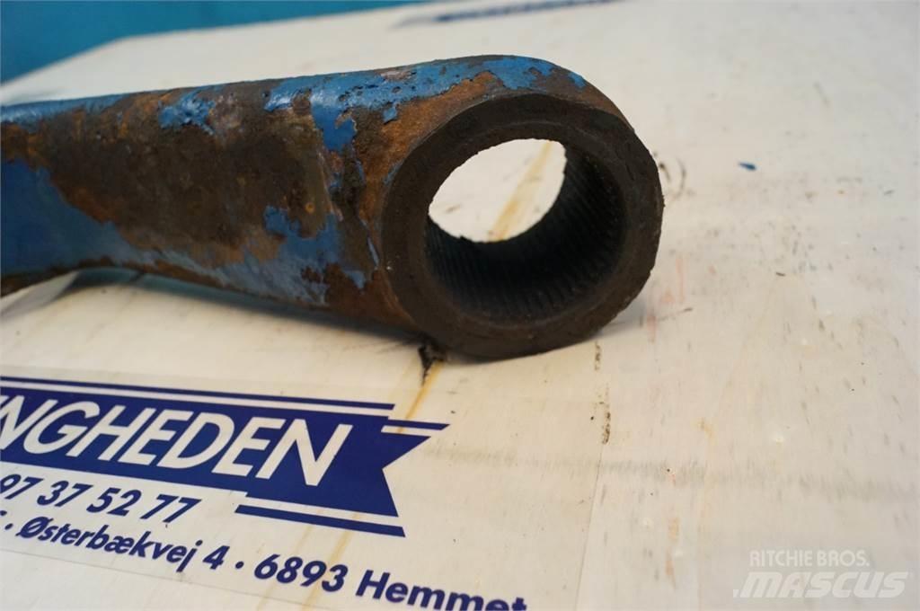 Ford 4000 Druga oprema za traktorje