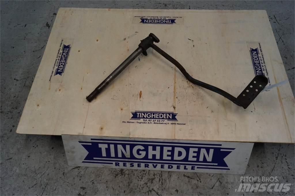 Ford 4000 Kabine in notranjost