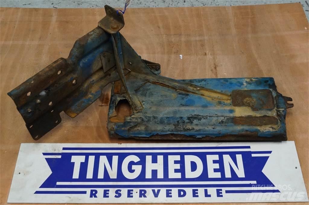 Ford 4000 Druga oprema za traktorje