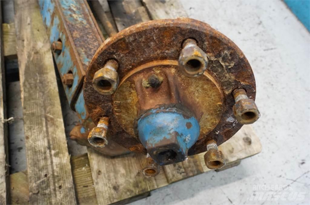 Ford 4000 Druga oprema za traktorje