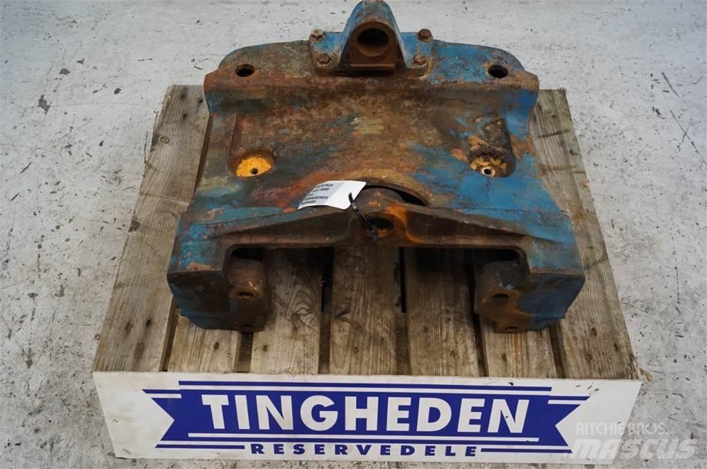 Ford 4000 Druga oprema za traktorje