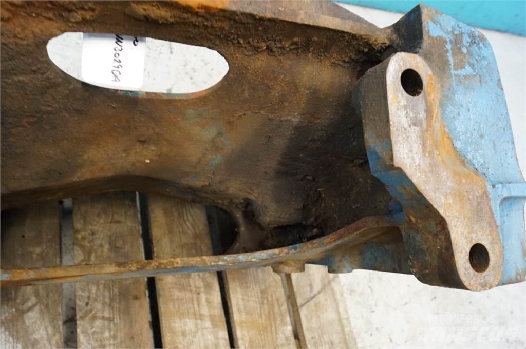 Ford 4000 Druga oprema za traktorje