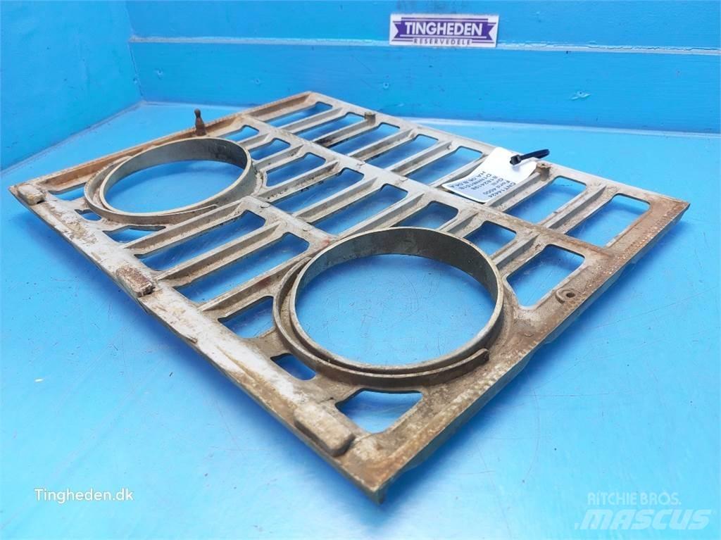 Ford 4000 Druga oprema za traktorje