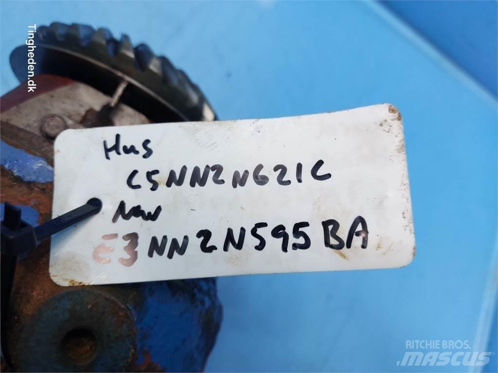 Ford 4000 Druga oprema za traktorje