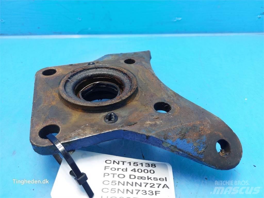 Ford 4000 Druga oprema za traktorje