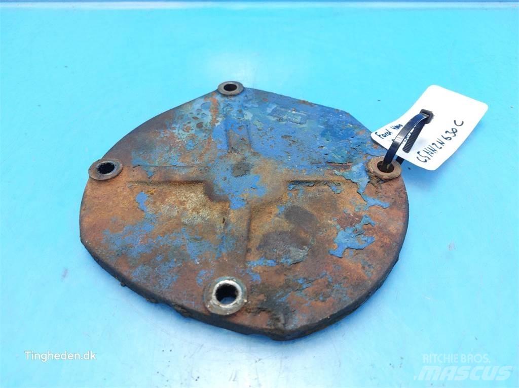 Ford 4000 Druga oprema za traktorje