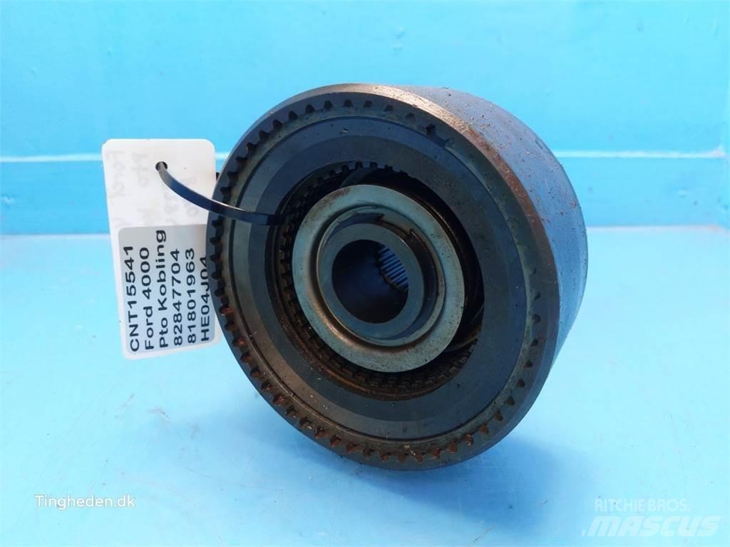 Ford 4000 Druga oprema za traktorje