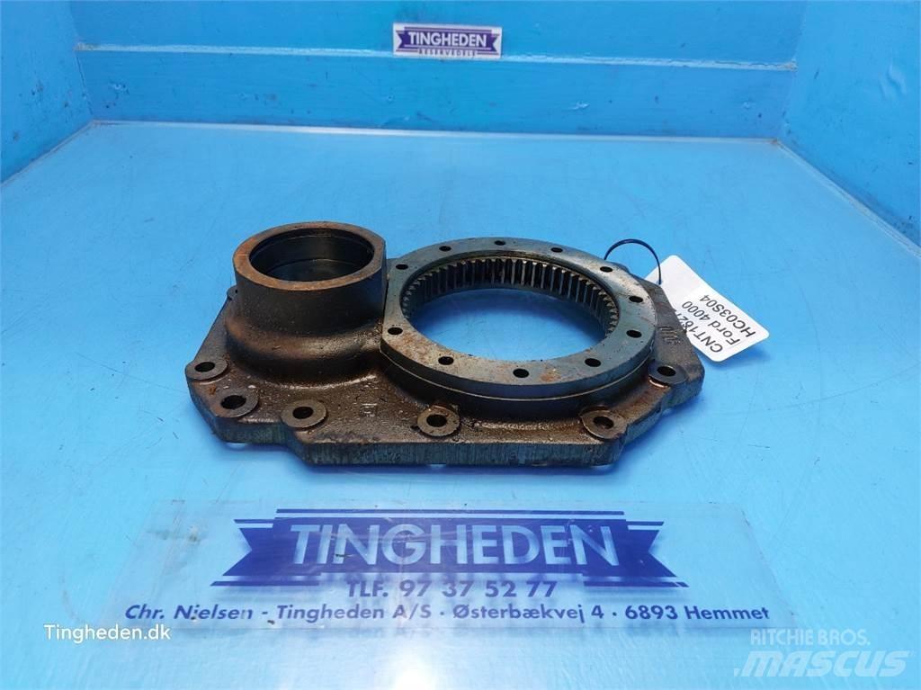 Ford 4000 Menjalnik