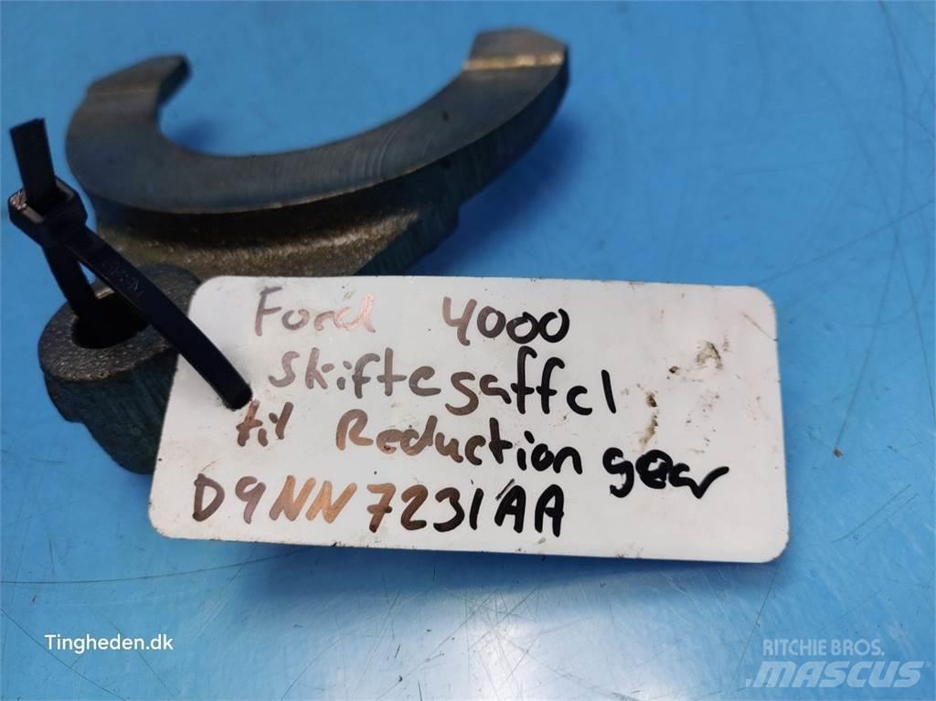 Ford 4000 Menjalnik