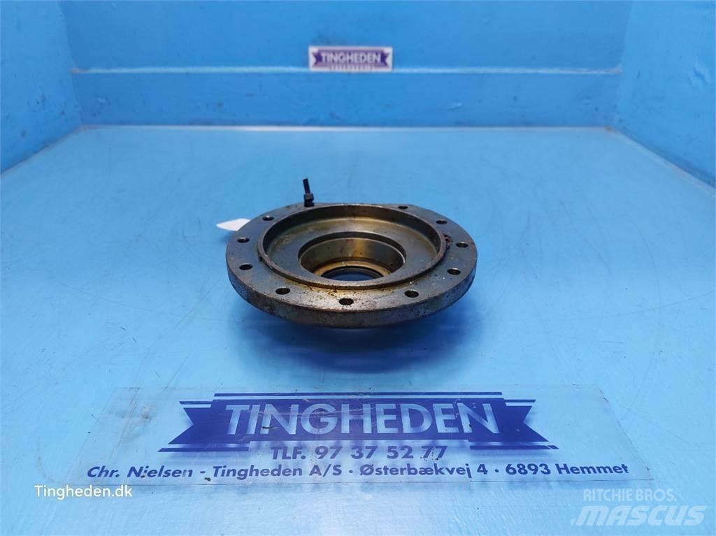 Ford 4000 Menjalnik