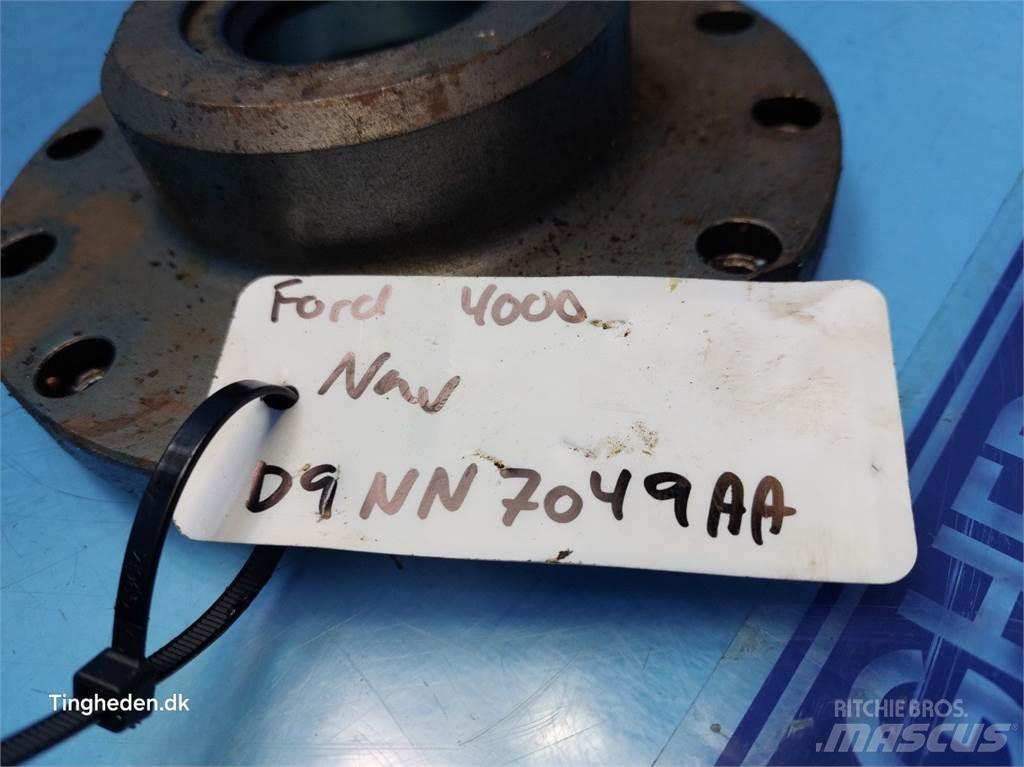 Ford 4000 Menjalnik