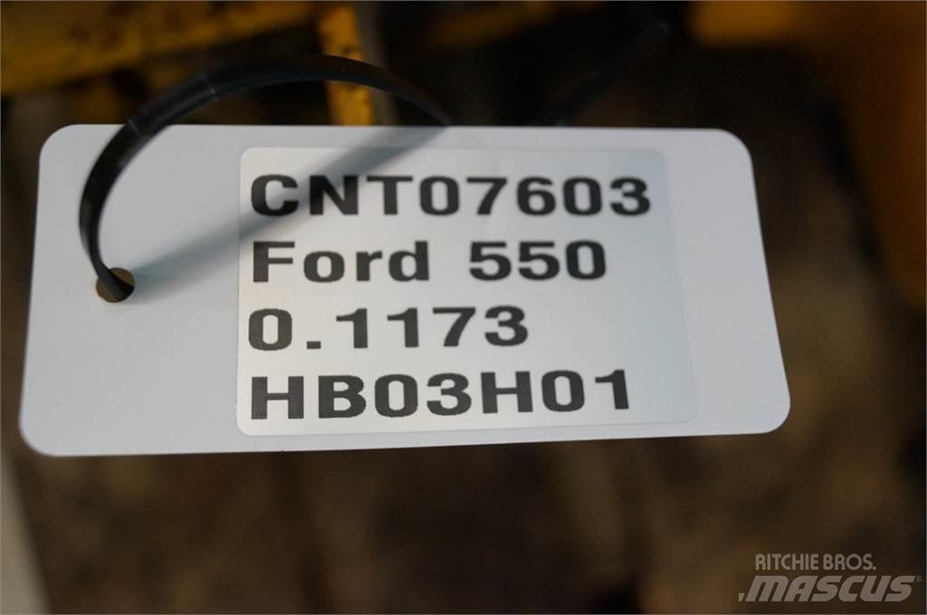 Ford 420 Osi