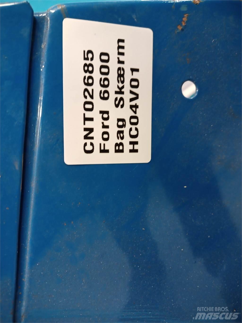 Ford 4560 Druga oprema za traktorje