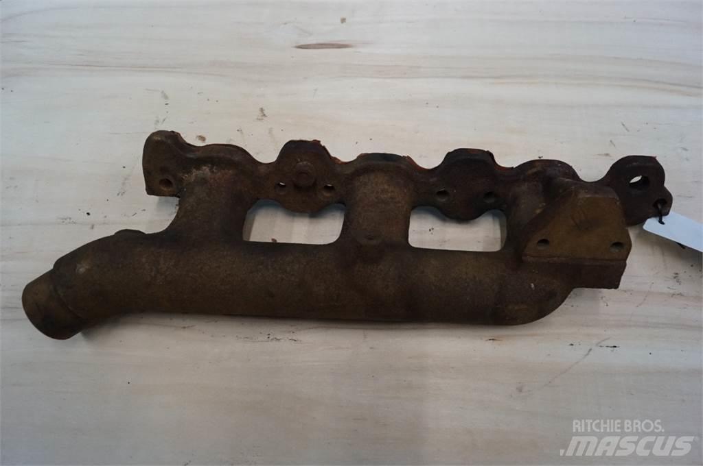 Ford 4600 Motorji