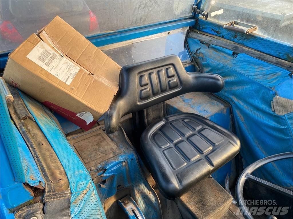 Ford 4600 Traktorji