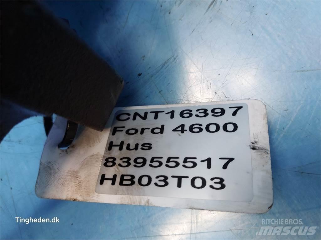 Ford 4600 Druga oprema za traktorje