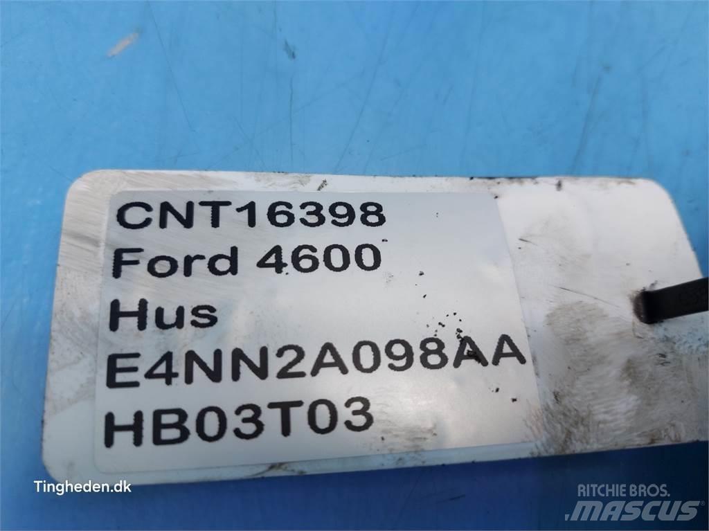 Ford 4600 Druga oprema za traktorje