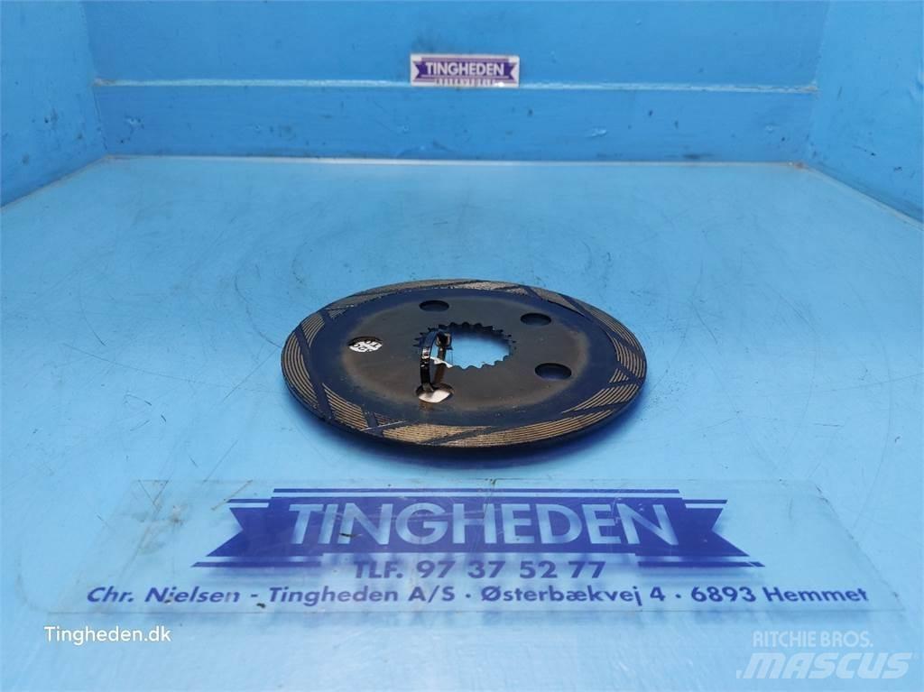 Ford 4600 Druga oprema za traktorje