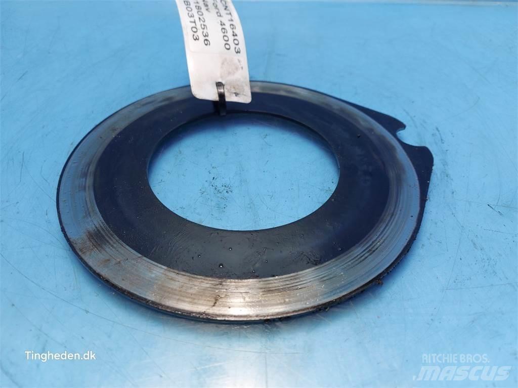 Ford 4600 Druga oprema za traktorje