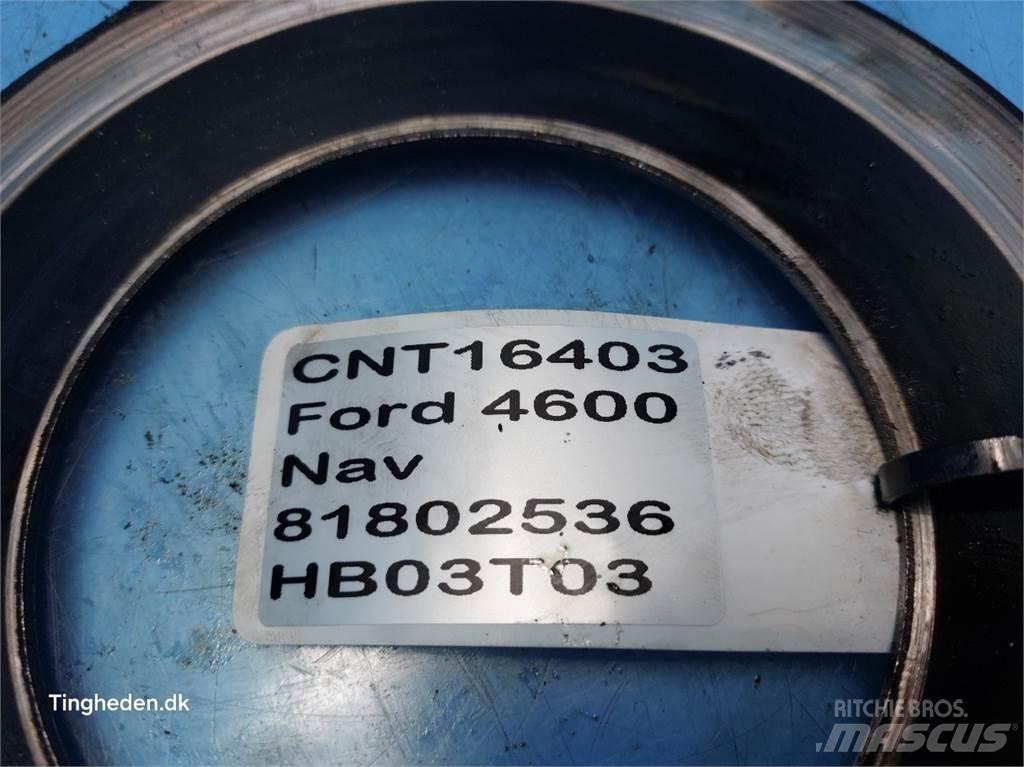 Ford 4600 Druga oprema za traktorje