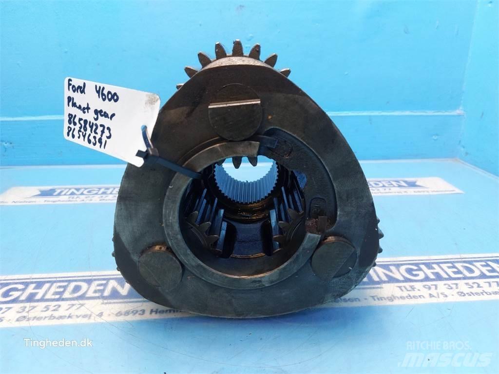Ford 4600 Druga oprema za traktorje
