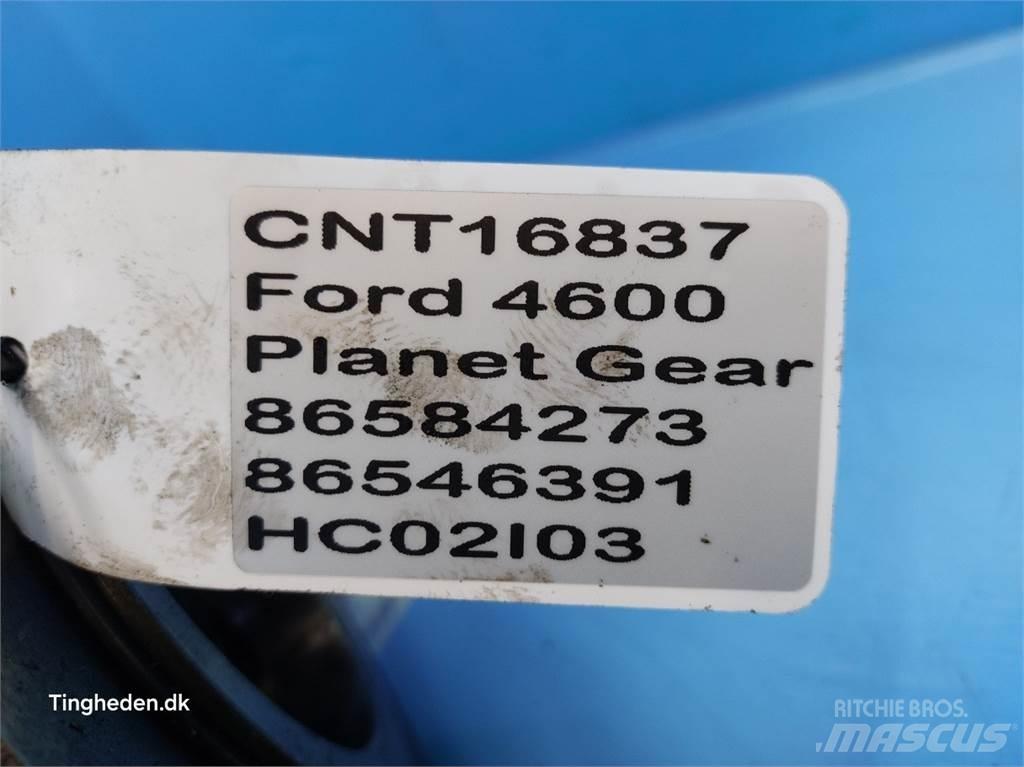 Ford 4600 Druga oprema za traktorje