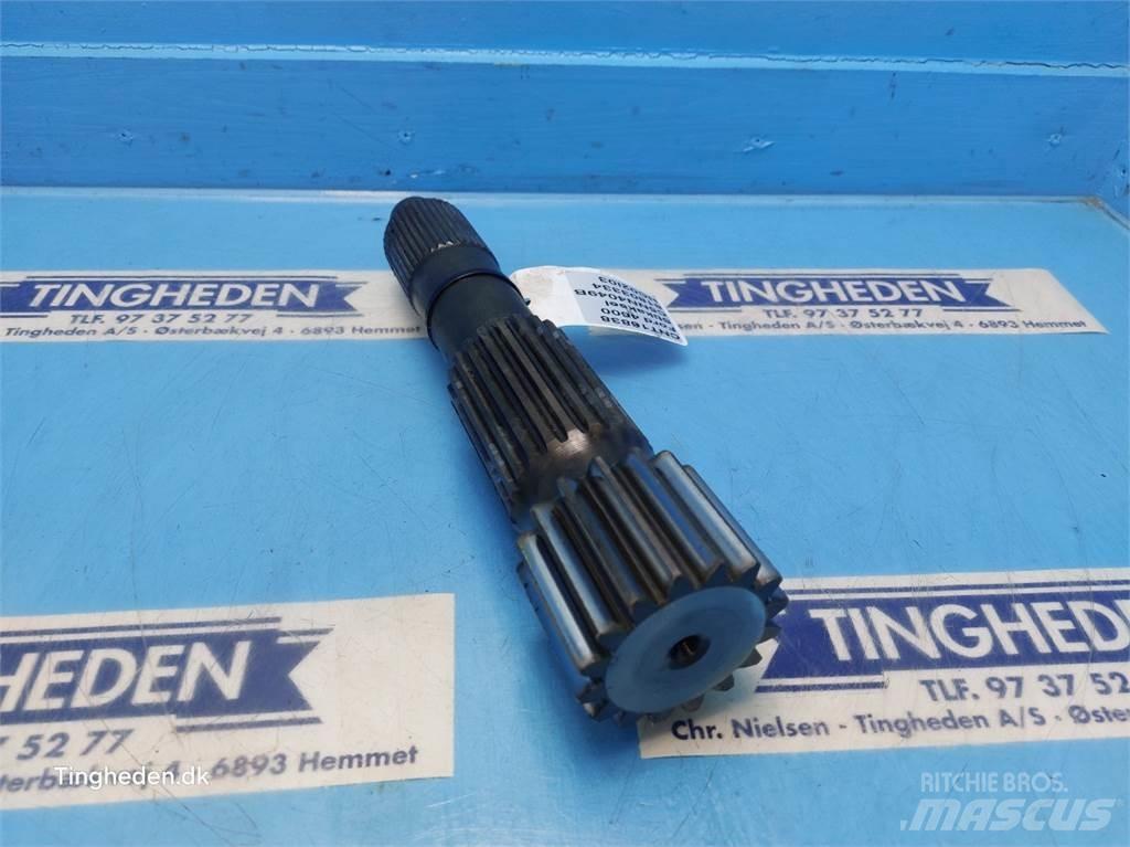 Ford 4600 Druga oprema za traktorje
