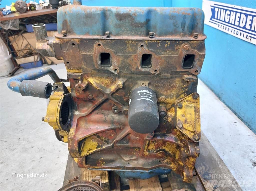 Ford 4600 Motorji