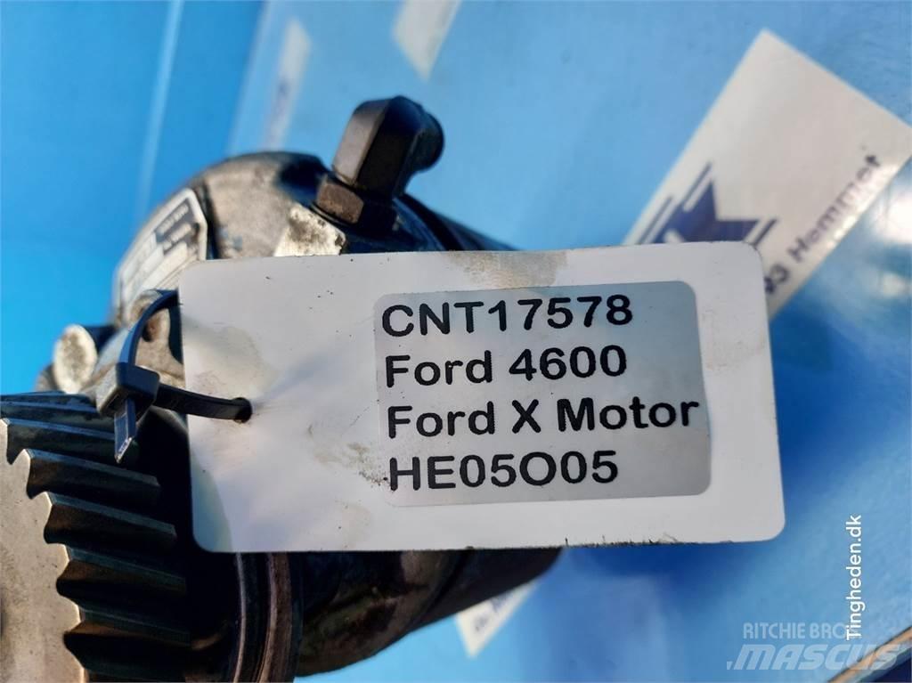 Ford 4600 Motorji