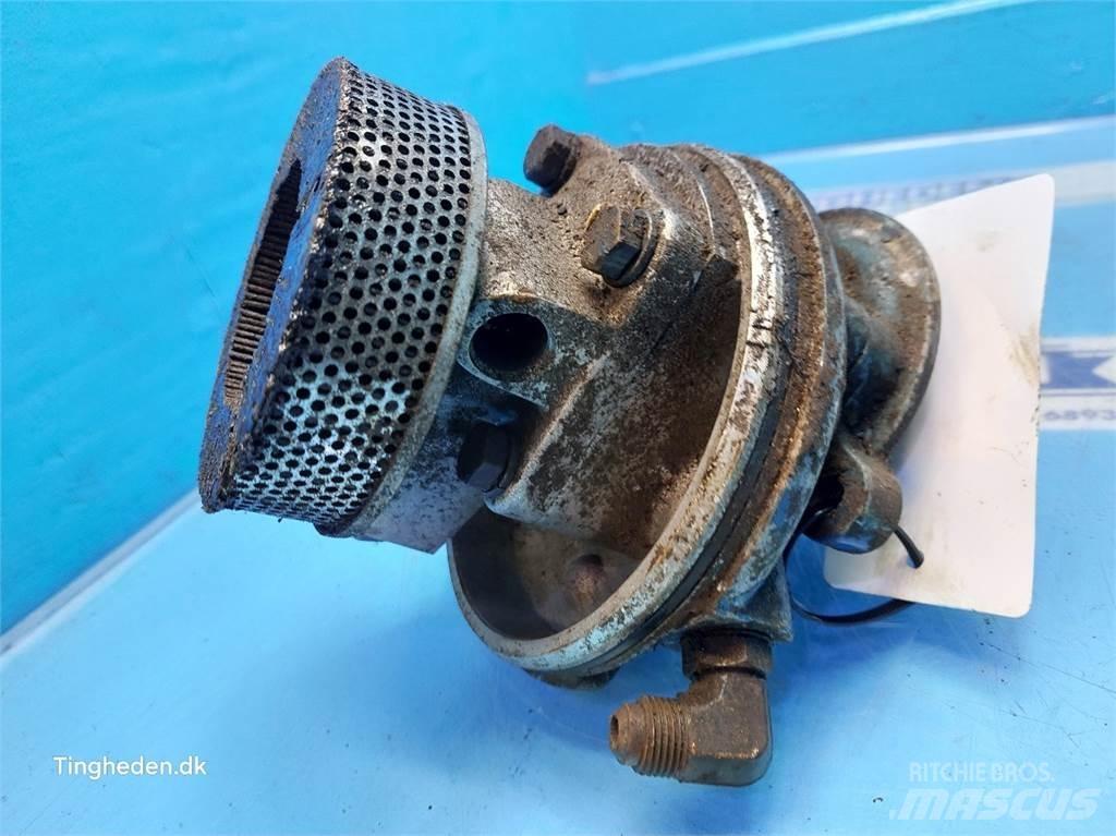Ford 4600 Motorji