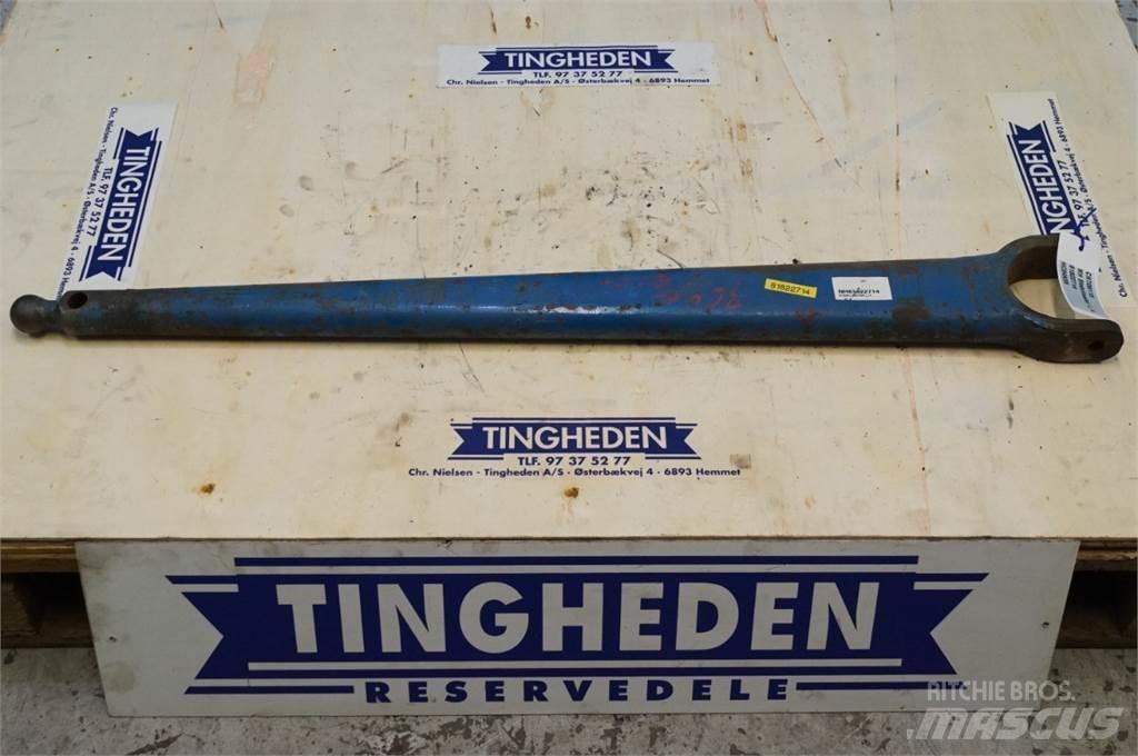 Ford 4610 Druga oprema za traktorje