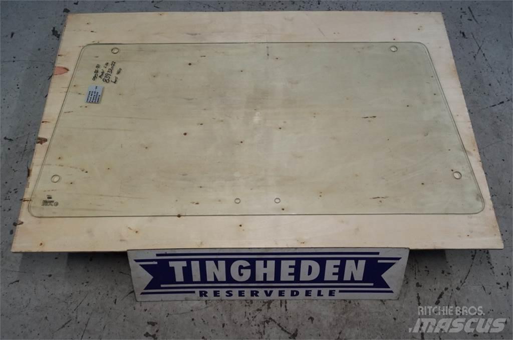 Ford 4610 Kabine in notranjost