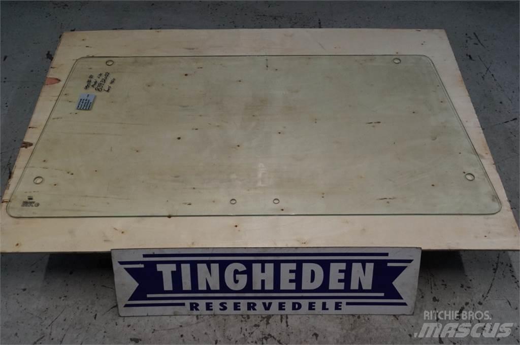 Ford 4610 Kabine in notranjost
