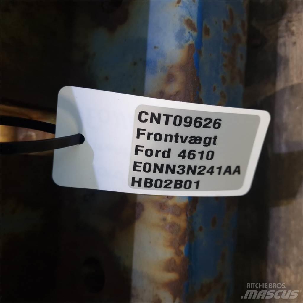 Ford 4610 Sprednje uteži