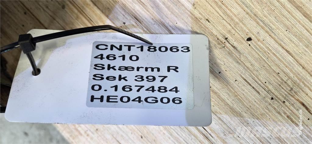Ford 4610 Druga oprema za traktorje