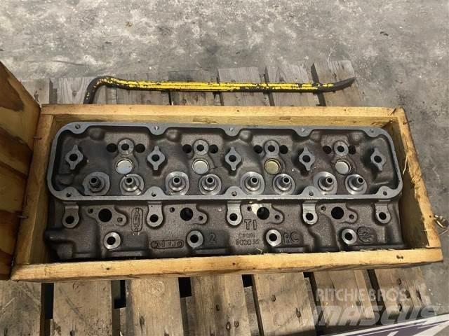 Ford 5000 Motorji