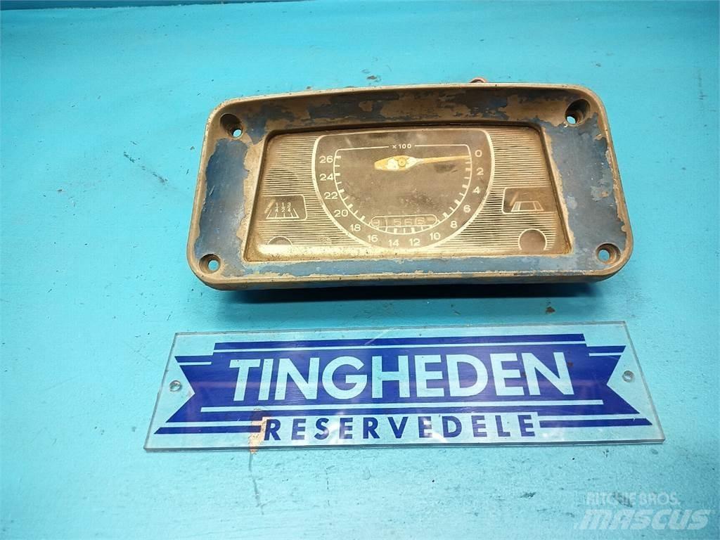 Ford 5000 Elektronika