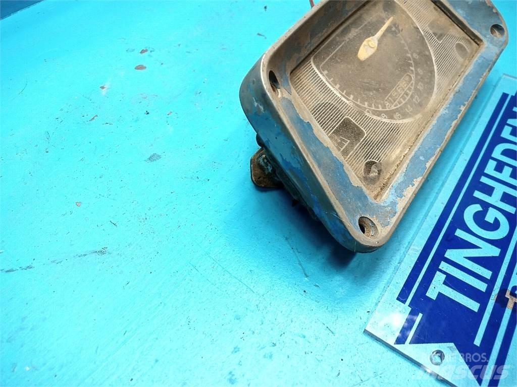 Ford 5000 Elektronika