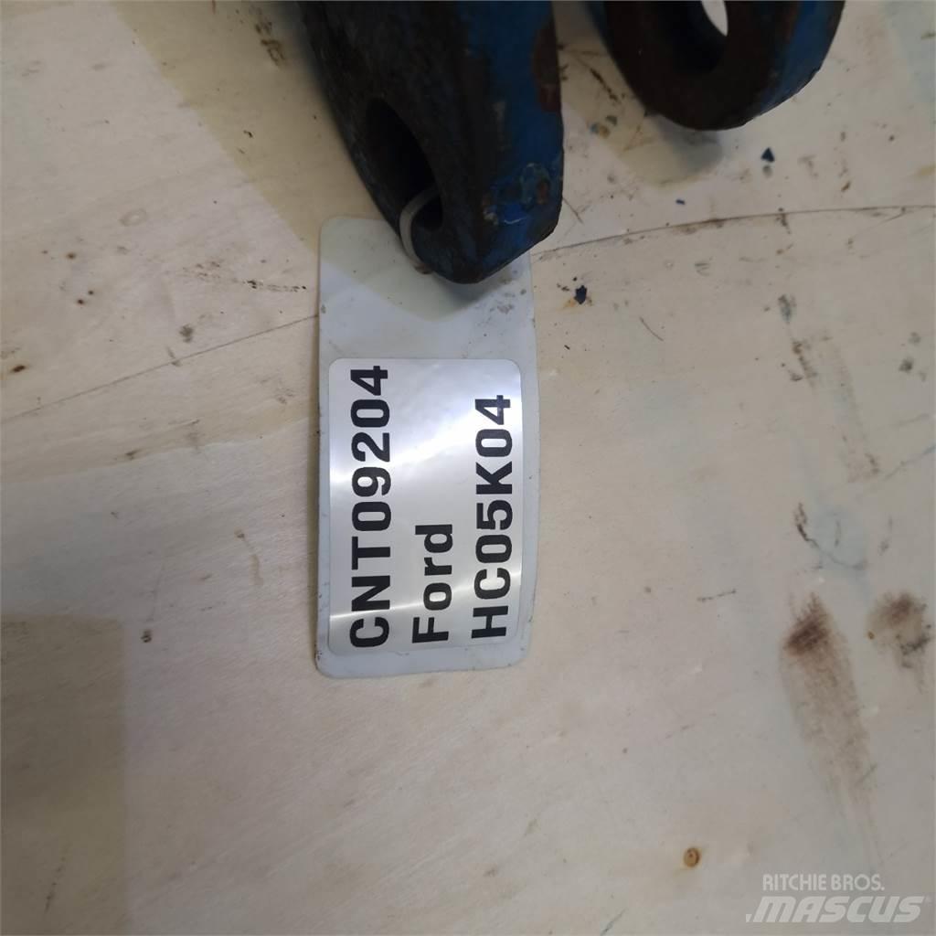 Ford 5000 Druga oprema za traktorje