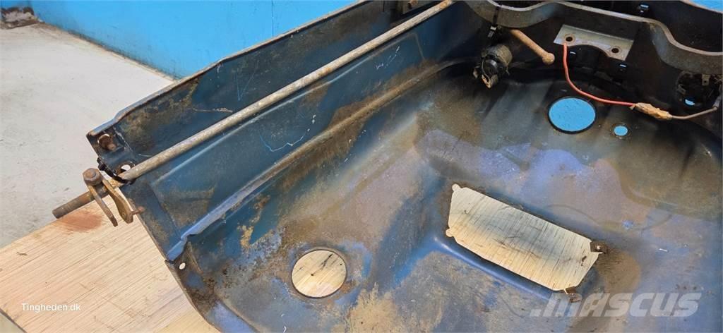 Ford 5000 Druga oprema za traktorje